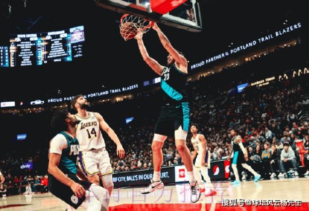 斯马特25分詹姆斯20+9+8难救主,开拓者爆冷击败湖人 斯马特25分詹姆斯20+9+8难救主,开拓者爆冷击败湖人