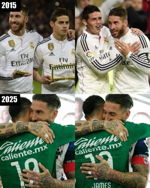 皇马可能2500万欧出售J罗 曼联枪手等英超队有意