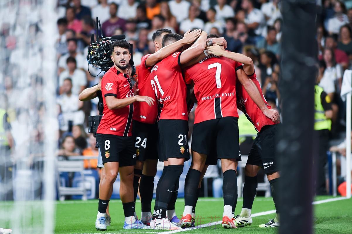 皇家馬德里 對 馬略卡