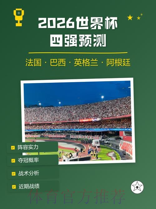 2026世界杯预测网页版最佳 2026世界杯预测网页版最佳
